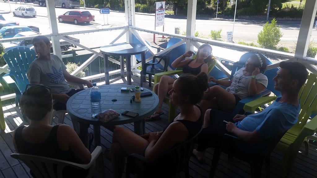 Hostel Fat Cod Backpackers Picton Zewnętrze zdjęcie
