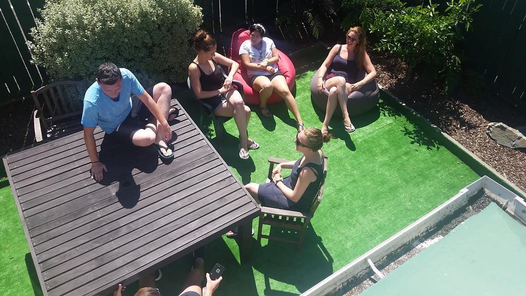 Hostel Fat Cod Backpackers Picton Zewnętrze zdjęcie