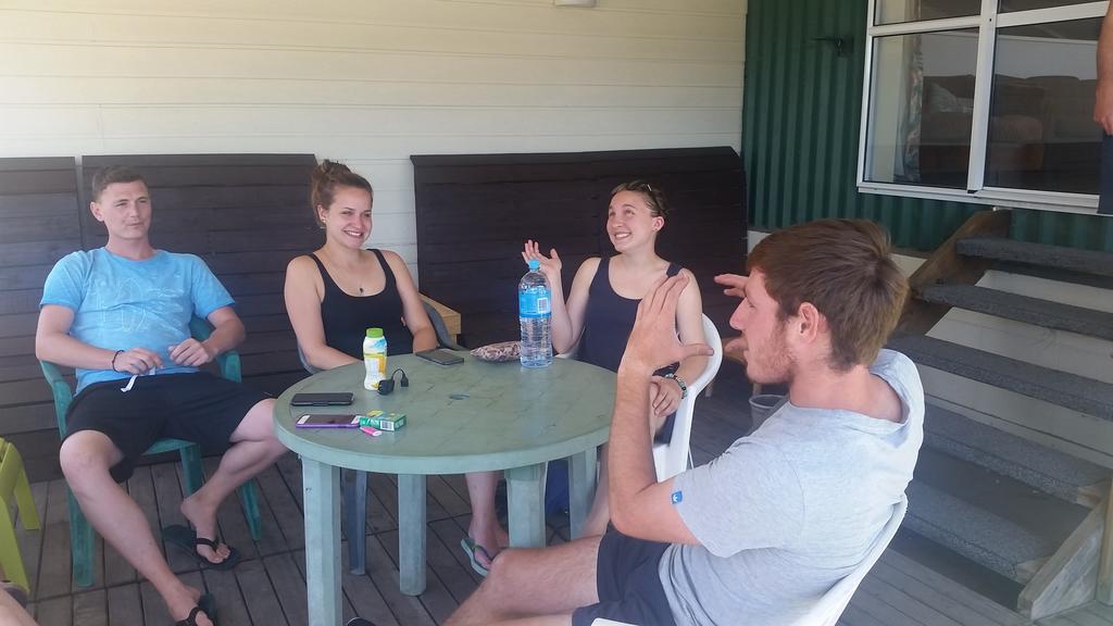 Hostel Fat Cod Backpackers Picton Zewnętrze zdjęcie