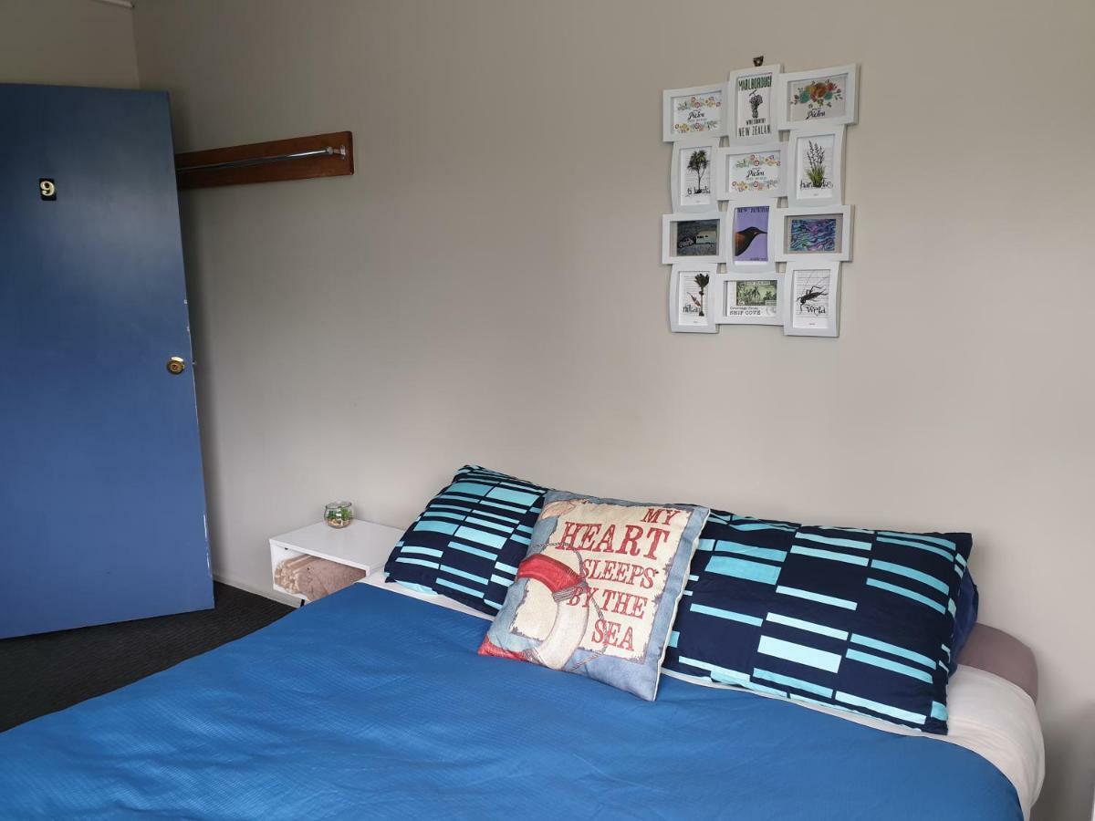 Hostel Fat Cod Backpackers Picton Zewnętrze zdjęcie